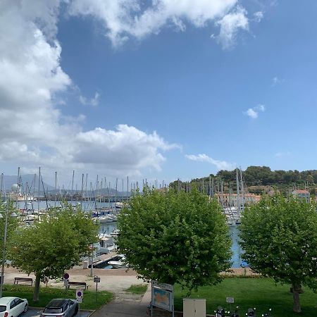 Appartement Les Pieds Dans L'Eau Saint-Mandrier-sur-Mer Exteriör bild