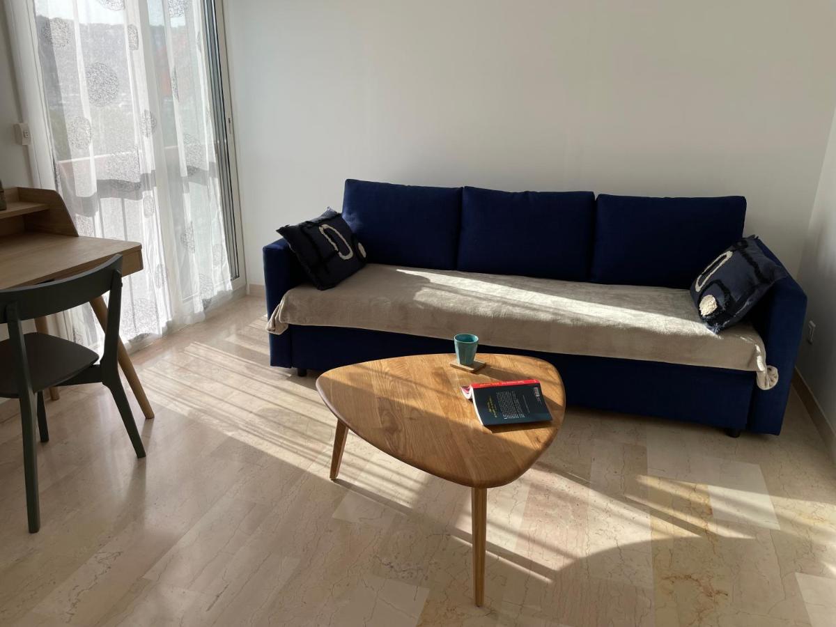 Appartement Les Pieds Dans L'Eau Saint-Mandrier-sur-Mer Exteriör bild