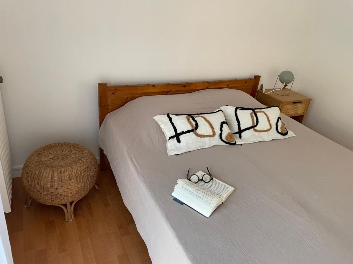 Appartement Les Pieds Dans L'Eau Saint-Mandrier-sur-Mer Exteriör bild